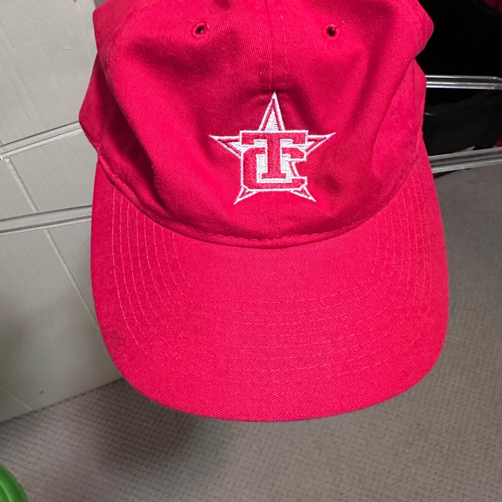 OTTO Red Baseball Cap